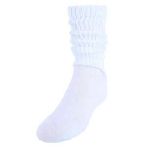CTM Girl's Super Soft Slouch Socks (1 Pair)